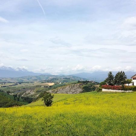 Casa Amrita, Yoga B&B Teramo Dış mekan fotoğraf