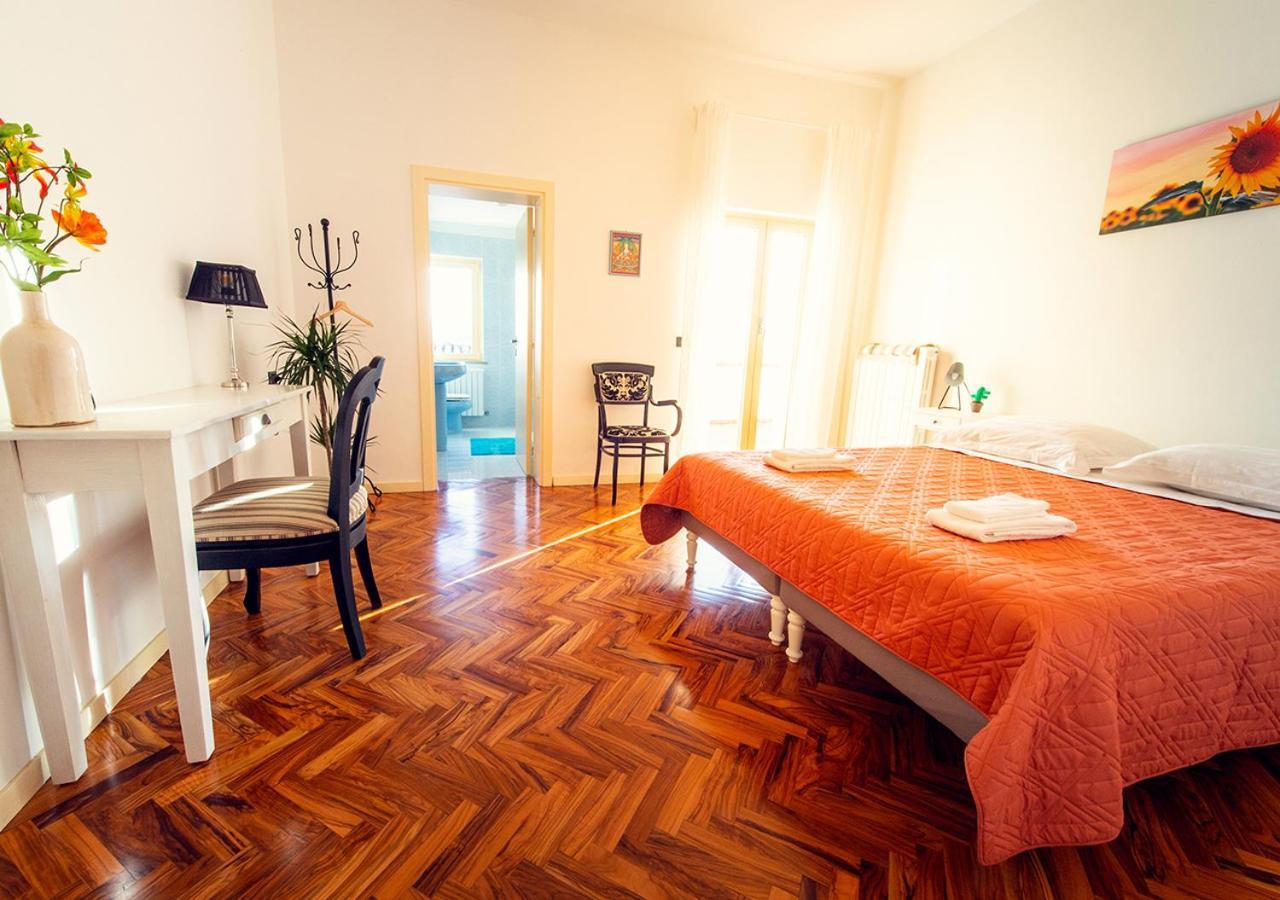 Casa Amrita, Yoga B&B Teramo Dış mekan fotoğraf