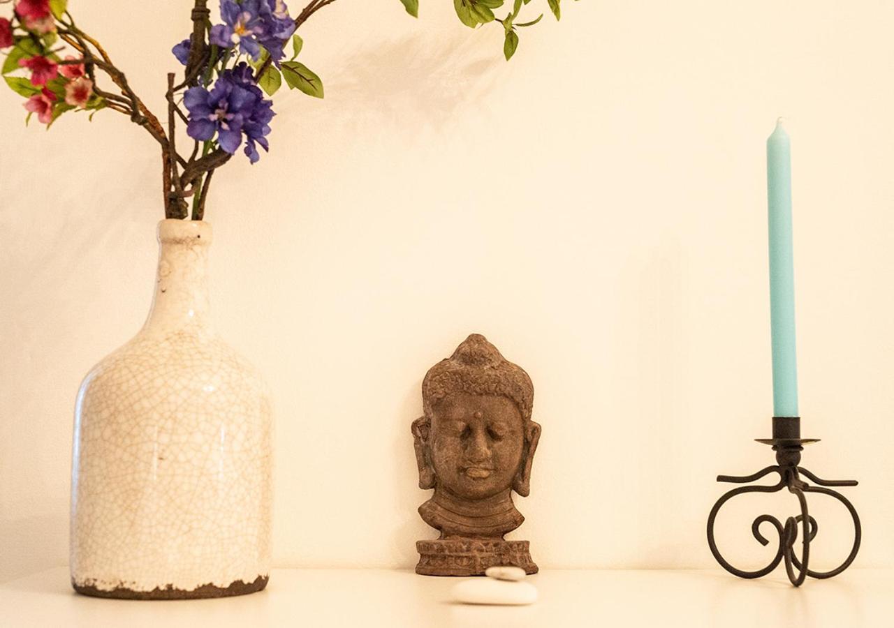 Casa Amrita, Yoga B&B Teramo Dış mekan fotoğraf