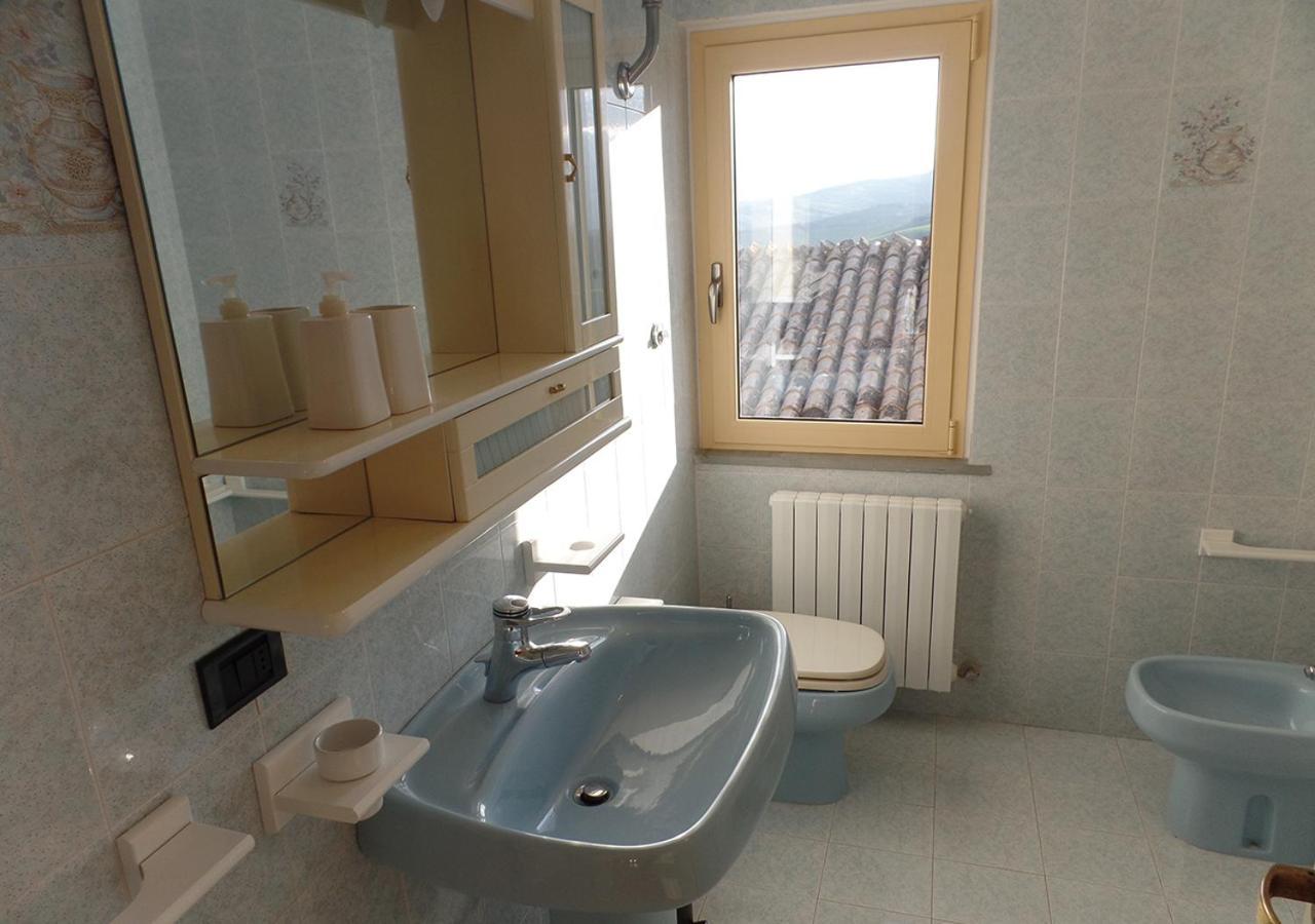 Casa Amrita, Yoga B&B Teramo Dış mekan fotoğraf