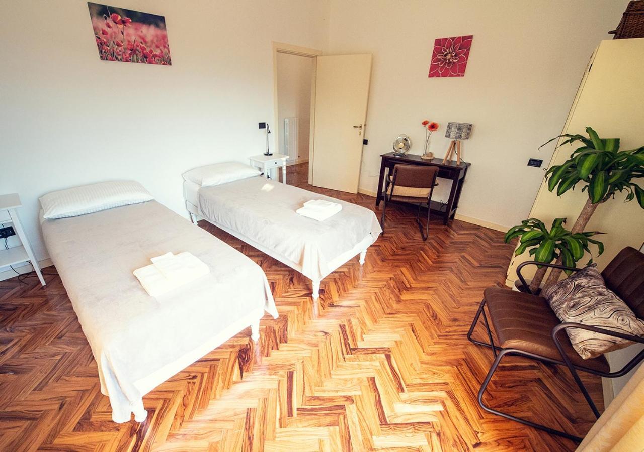 Casa Amrita, Yoga B&B Teramo Dış mekan fotoğraf