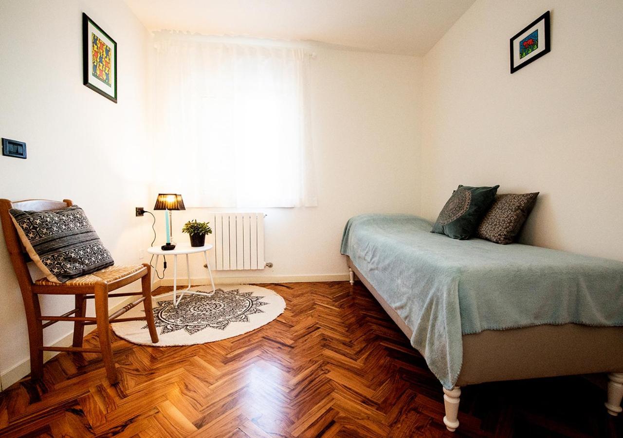 Casa Amrita, Yoga B&B Teramo Dış mekan fotoğraf