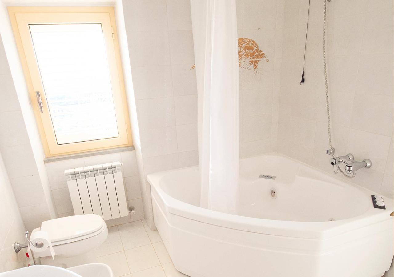 Casa Amrita, Yoga B&B Teramo Dış mekan fotoğraf