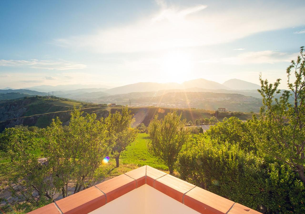 Casa Amrita, Yoga B&B Teramo Dış mekan fotoğraf