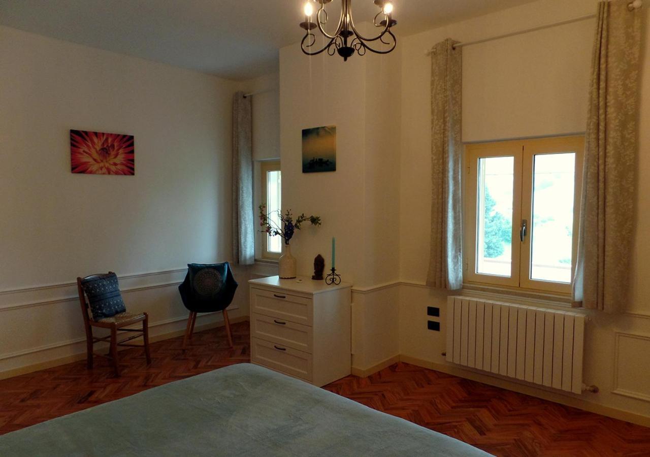 Casa Amrita, Yoga B&B Teramo Dış mekan fotoğraf