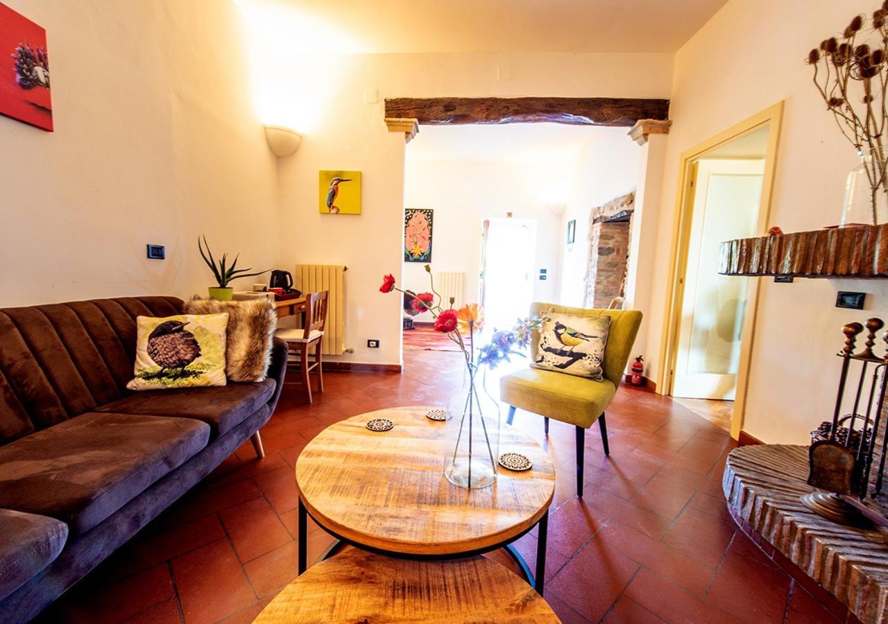 Casa Amrita, Yoga B&B Teramo Dış mekan fotoğraf