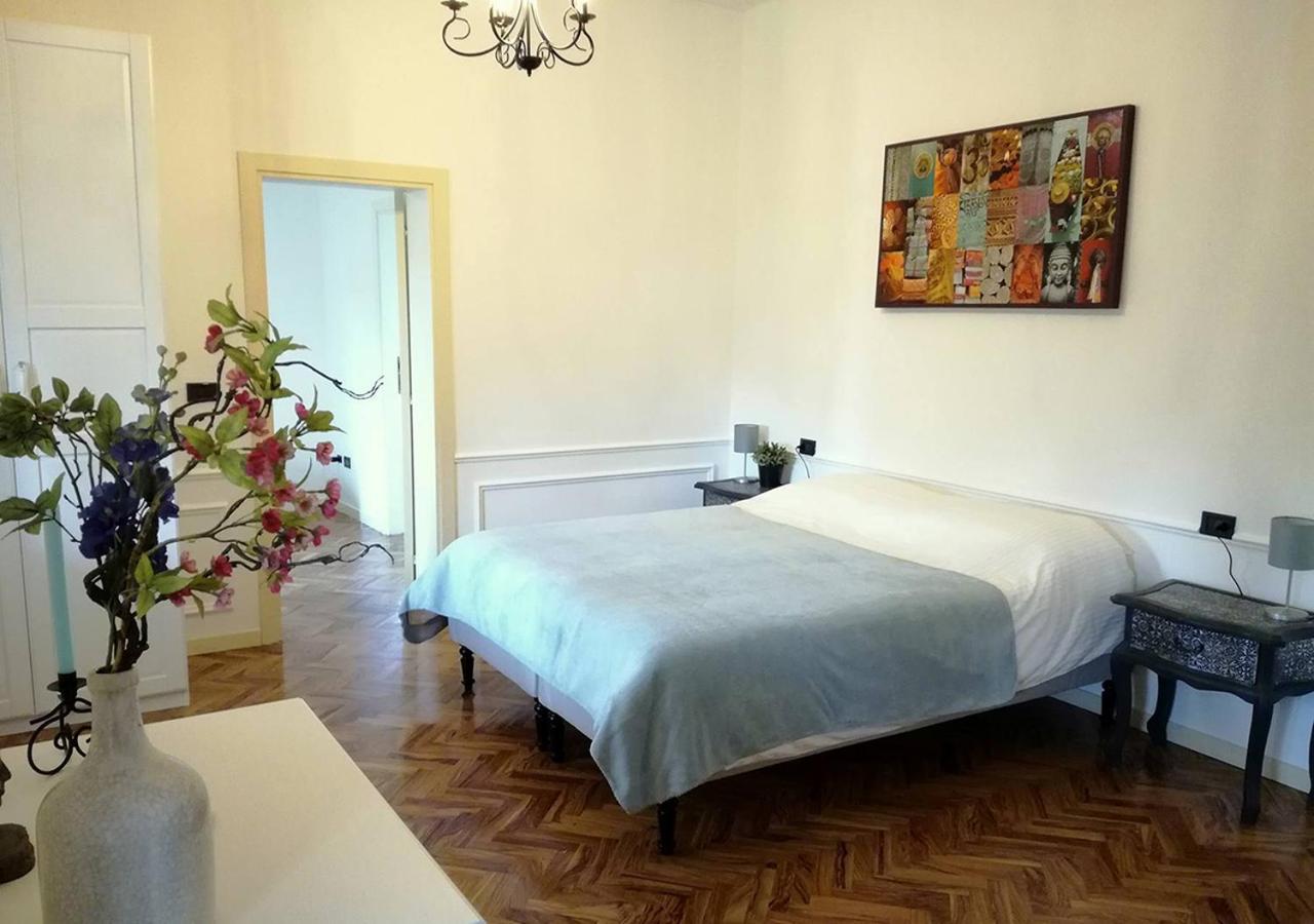 Casa Amrita, Yoga B&B Teramo Dış mekan fotoğraf