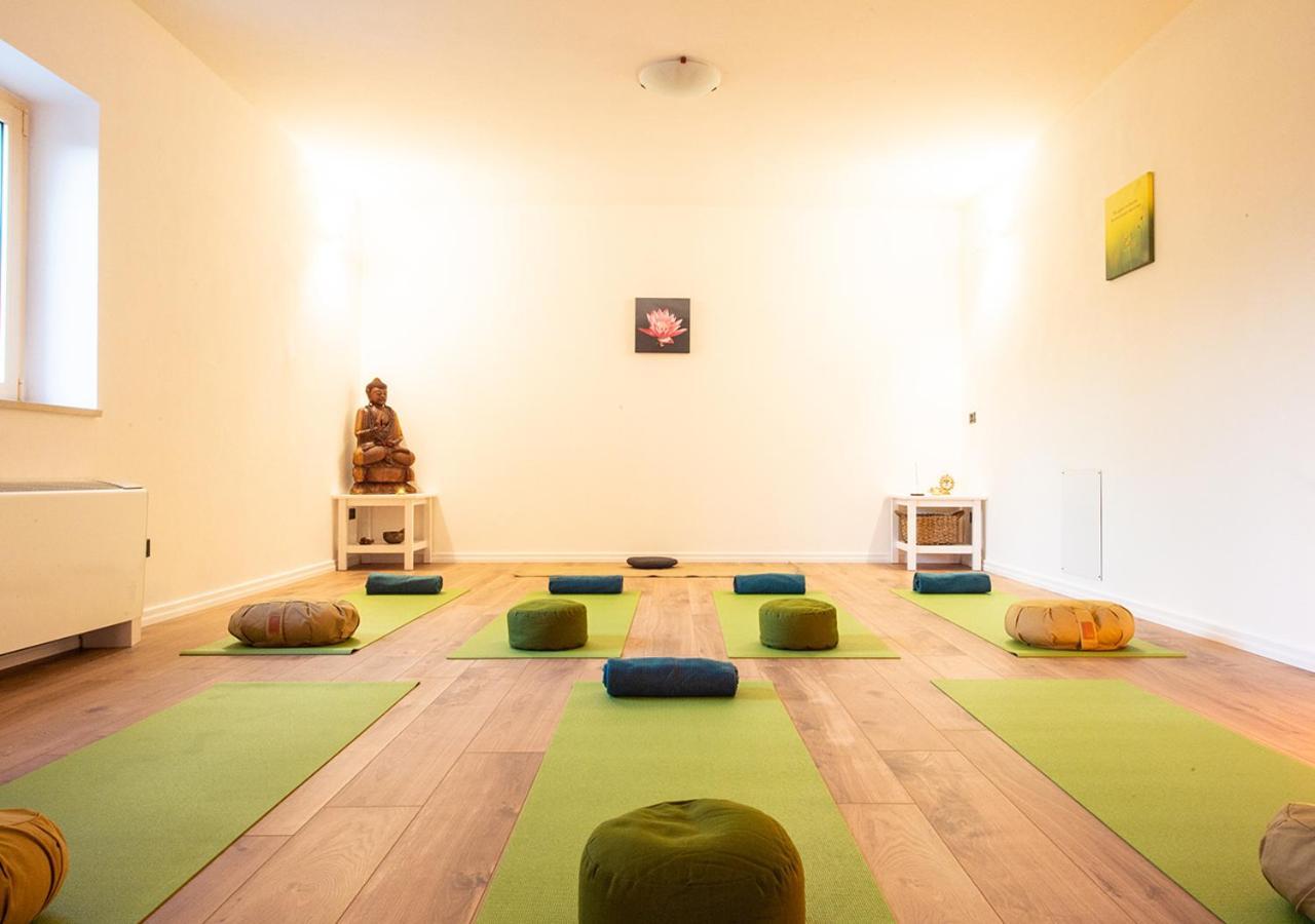 Casa Amrita, Yoga B&B Teramo Dış mekan fotoğraf