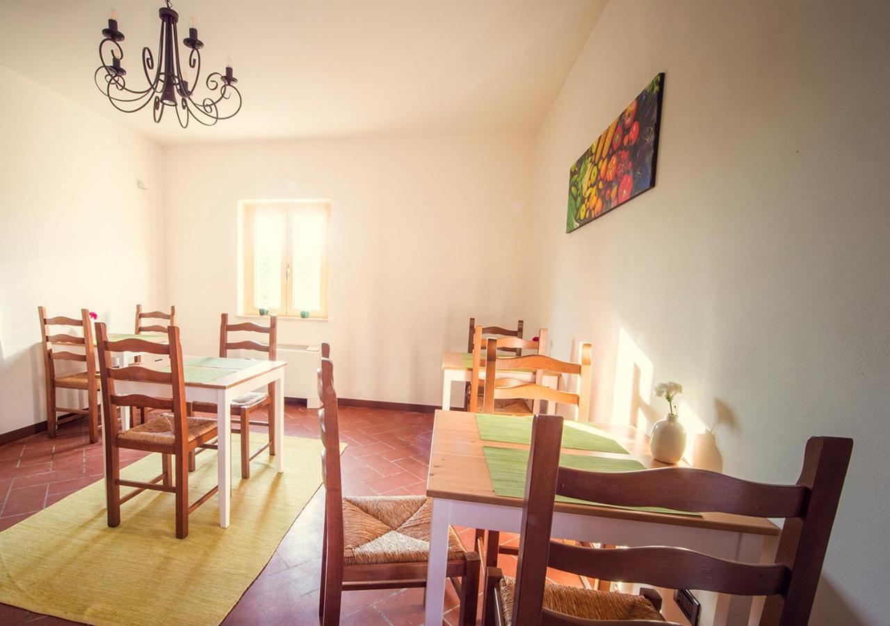 Casa Amrita, Yoga B&B Teramo Dış mekan fotoğraf