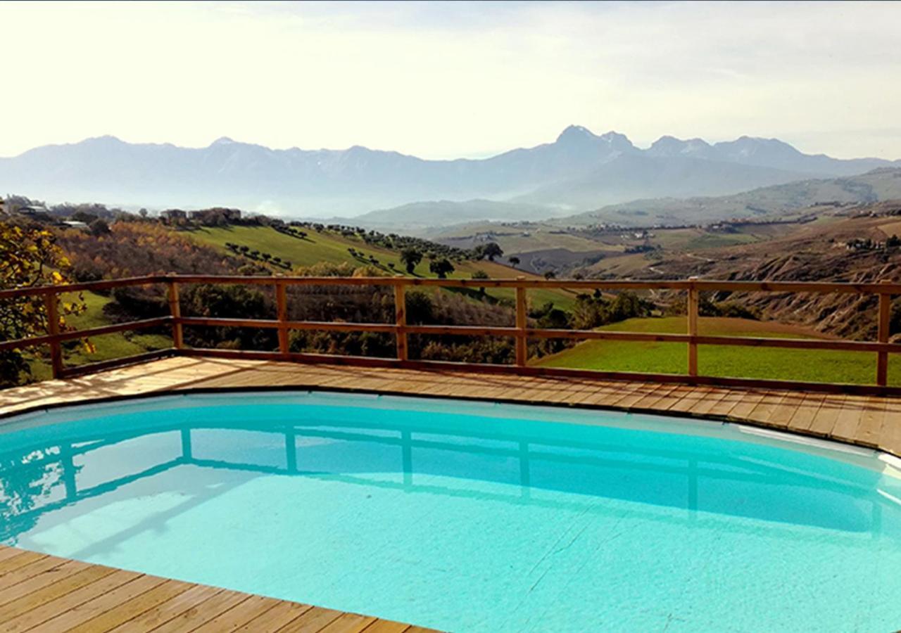 Casa Amrita, Yoga B&B Teramo Dış mekan fotoğraf